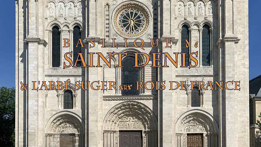 Basilique de Saint Denis